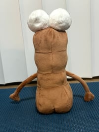 Image 3 of Chibi Style Marcus Plushie