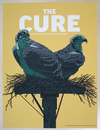 The Cure - 6/8/2023 -XCel Energy Center - Minneapolis, MN - Yellow