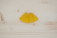 Yellow Skirt