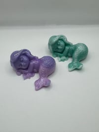 Image 3 of Mermaid shapes 