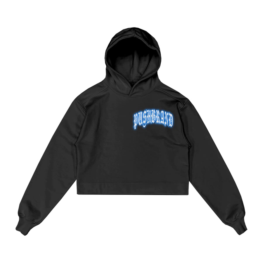 Image of Purpose Hoodie Black