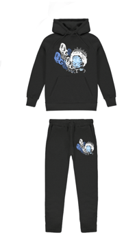 OG LIZZY 4.0- BLACK TRACKSUIT