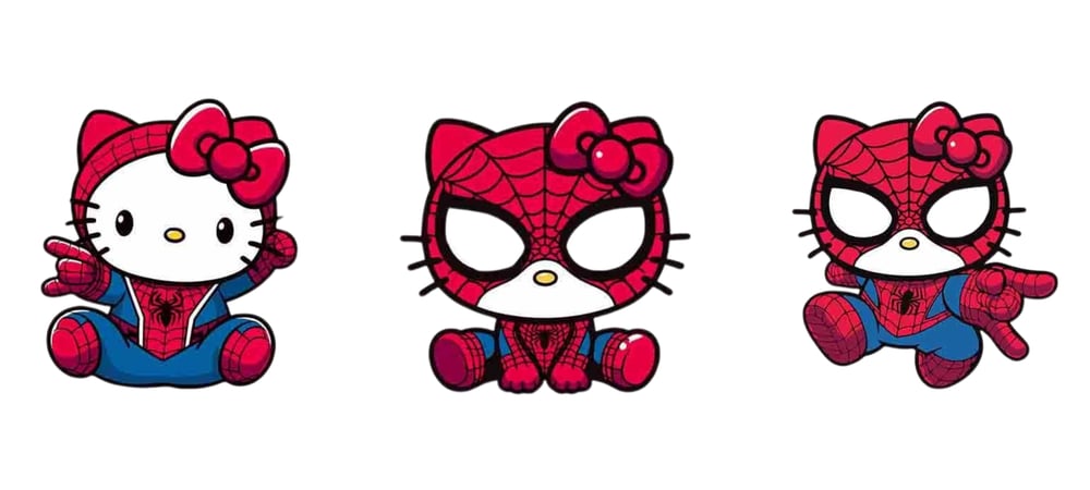 Image of Spider Kitty