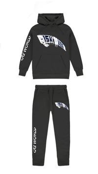 RISKTAKERZ 4.0- BLACK TRACKSUIT