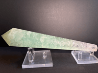 Green Flourite Wand