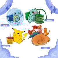 Image 2 of Chibi Stickers 5