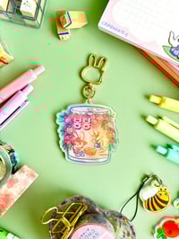 Image 3 of 봉봉 BongBong Drink Acrylic Keycharms