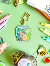 Image 4 of 봉봉 BongBong Drink Acrylic Keycharms