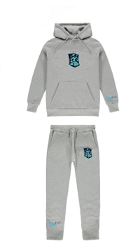 OG FC- GREY TRACKSUIT