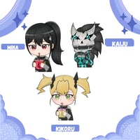 Chibi Stickers 7
