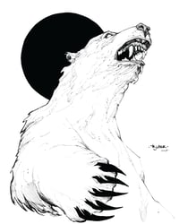 Inktober 2025 - "Arctic" Day 19