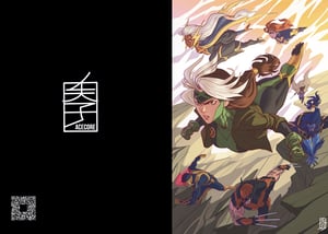 Image of Pre-Order:  Alfredo Cardona 'acecore2kx' Sketchbook Vol.01 < Blindbag >  // 2025 ** Limited **