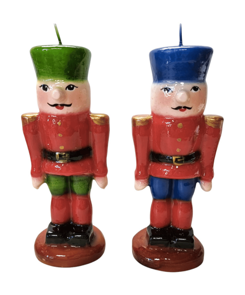 Image of Candles- Figures