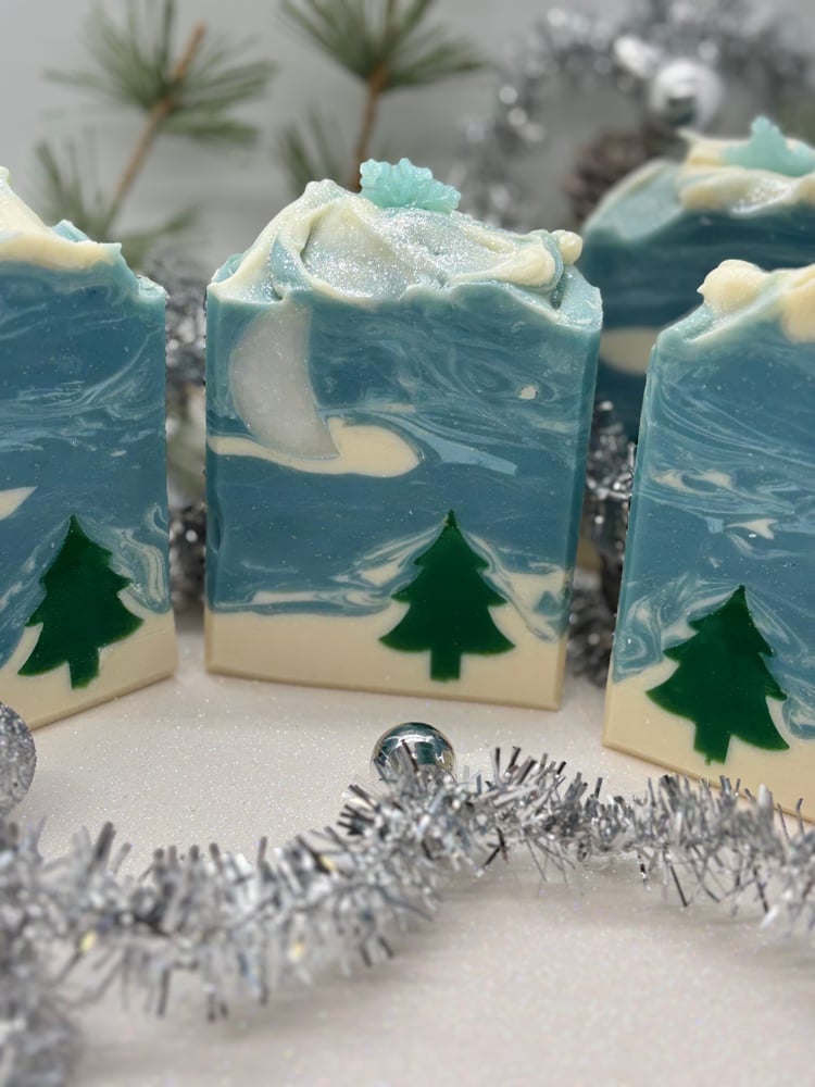 Image of Frosted Fir