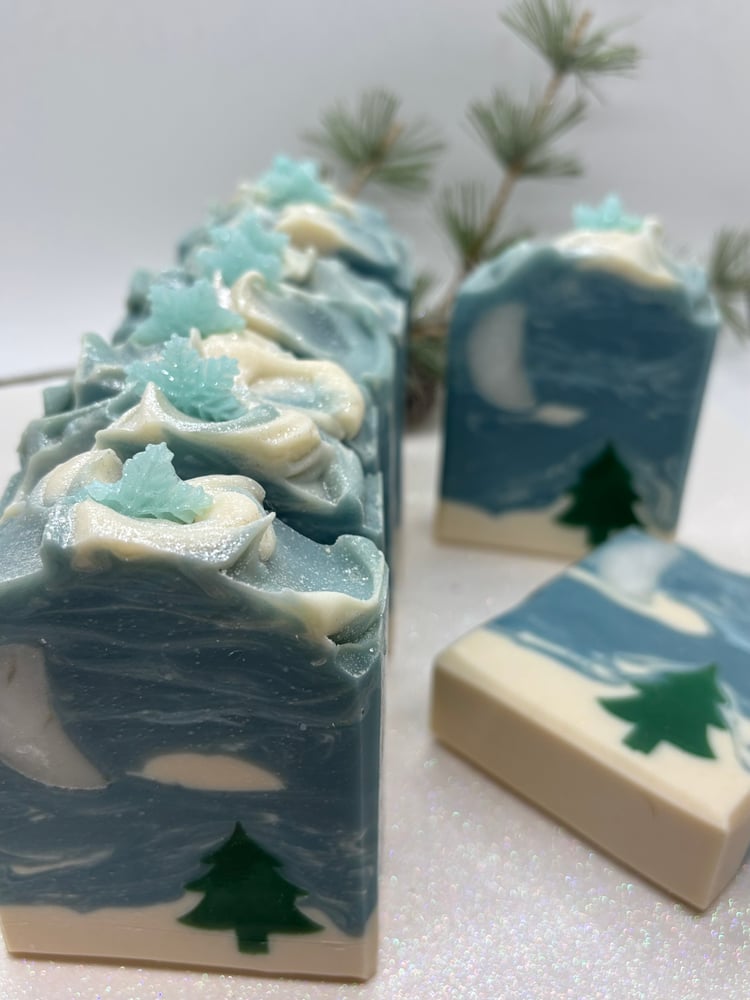 Image of Frosted Fir