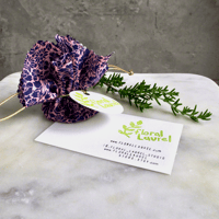 Image 6 of The Eyelet Ring in Mixed Metals