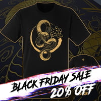 Image 1 of Snake T Shirt