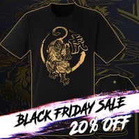 Image 1 of Tiger T Shirt