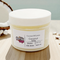 Image 1 of Coconut Milk Lotion 
