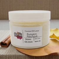 Image 1 of Pumpkin Patchouli Lotion 