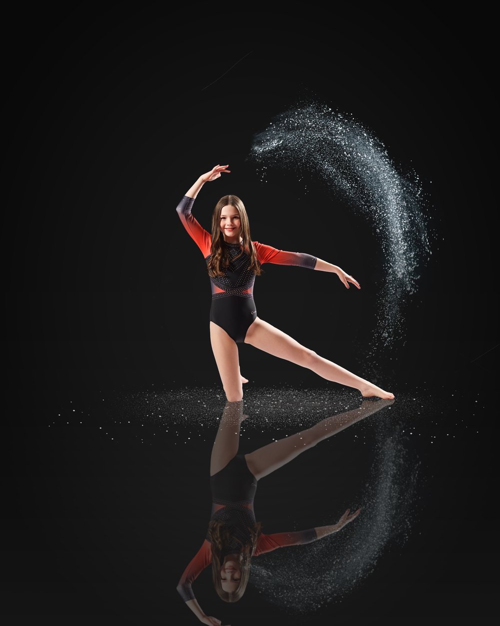 Image of 10.0 Sportrait Session with Level Up Studios 