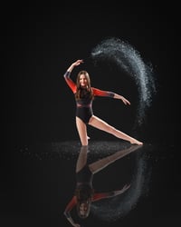 Image 1 of 10.0 Sportrait Session with Level Up Studios 