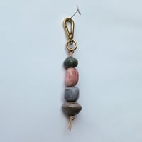 Image 1 of Pastels bag charm