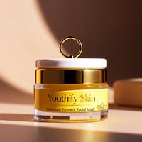 100% Natural Facial Masks