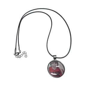 Image of fred necklace