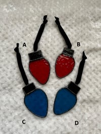 Image 1 of Lightbulb Ornament