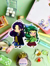 Image 2 of Chibi Jinshi & Maomao