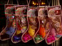 Image 3 of Holiday Stocking