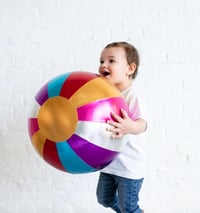 Image 3 of Ratatam Circus ball multicoloured