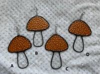 Image 2 of Mushroom Suncatcher