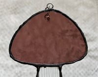 Image 4 of Mushroom Suncatcher 2