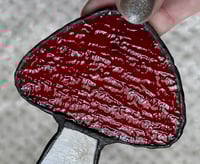 Image 2 of Mushroom Suncatcher 2