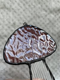 Image 5 of Mushroom Suncatcher 2