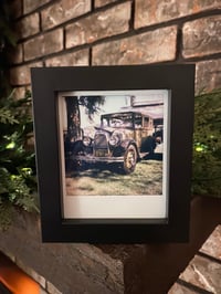Image 1 of 1930s Vehicle Polaroid