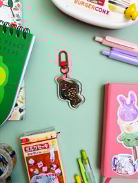 Image 3 of Marine Friends Acrylic Keycharm