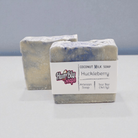 Image 2 of Huckleberry 