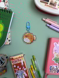 Image 4 of Marine Friends Acrylic Keycharm