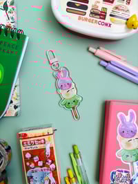 Image 3 of Asian Snack Animals Acrylic Keycharms