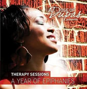Image of Therapy Sessions: A Year of Epiphanies 