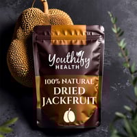 100% Natural Dried Jackfruit