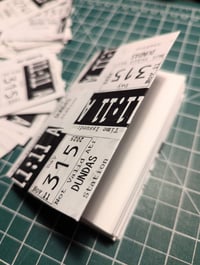 Image 1 of PRE-ORDER: 11:11:11:11 Pocket Notebooks