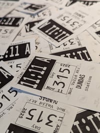 Image 2 of PRE-ORDER: 11:11:11:11 Pocket Notebooks