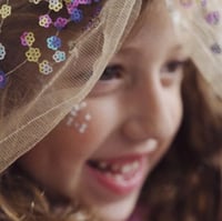 Image 4 of Ratatam Multicoloured Fairy cape