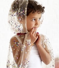 Image 2 of Ratatam Multicoloured Fairy cape