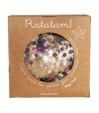 Image 5 of Ratatam Multicoloured Fairy cape