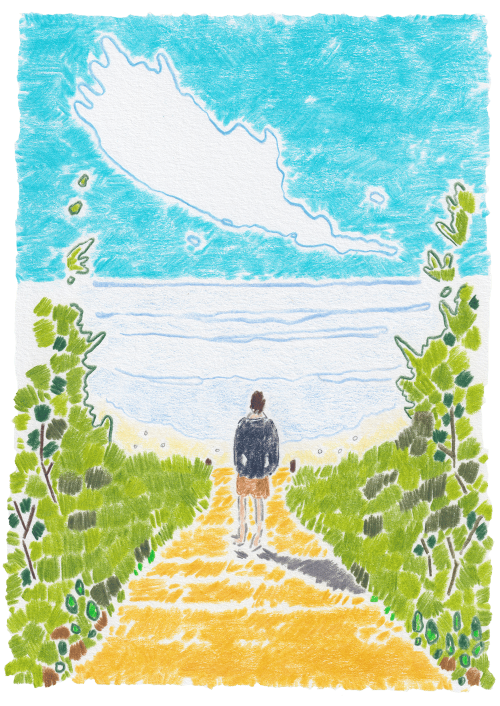 Image of Morning Surf Check